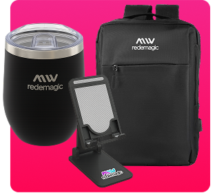 brindes comemorativos